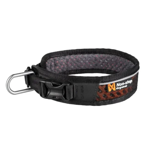 Rock adjustable collar
