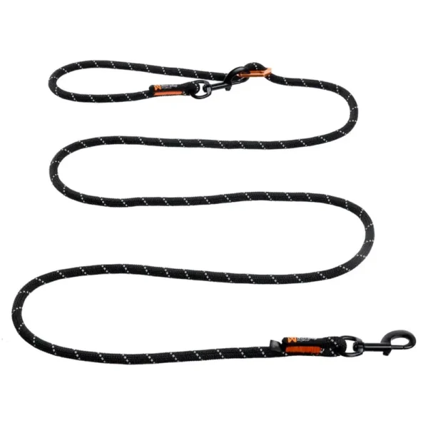 Rock adjustable leash