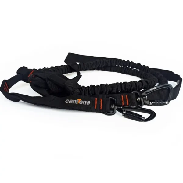 Leash twist lock Double CaniOne